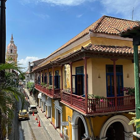 Casa Estrella Colonial Mansion Villa Cartagena Luaran gambar