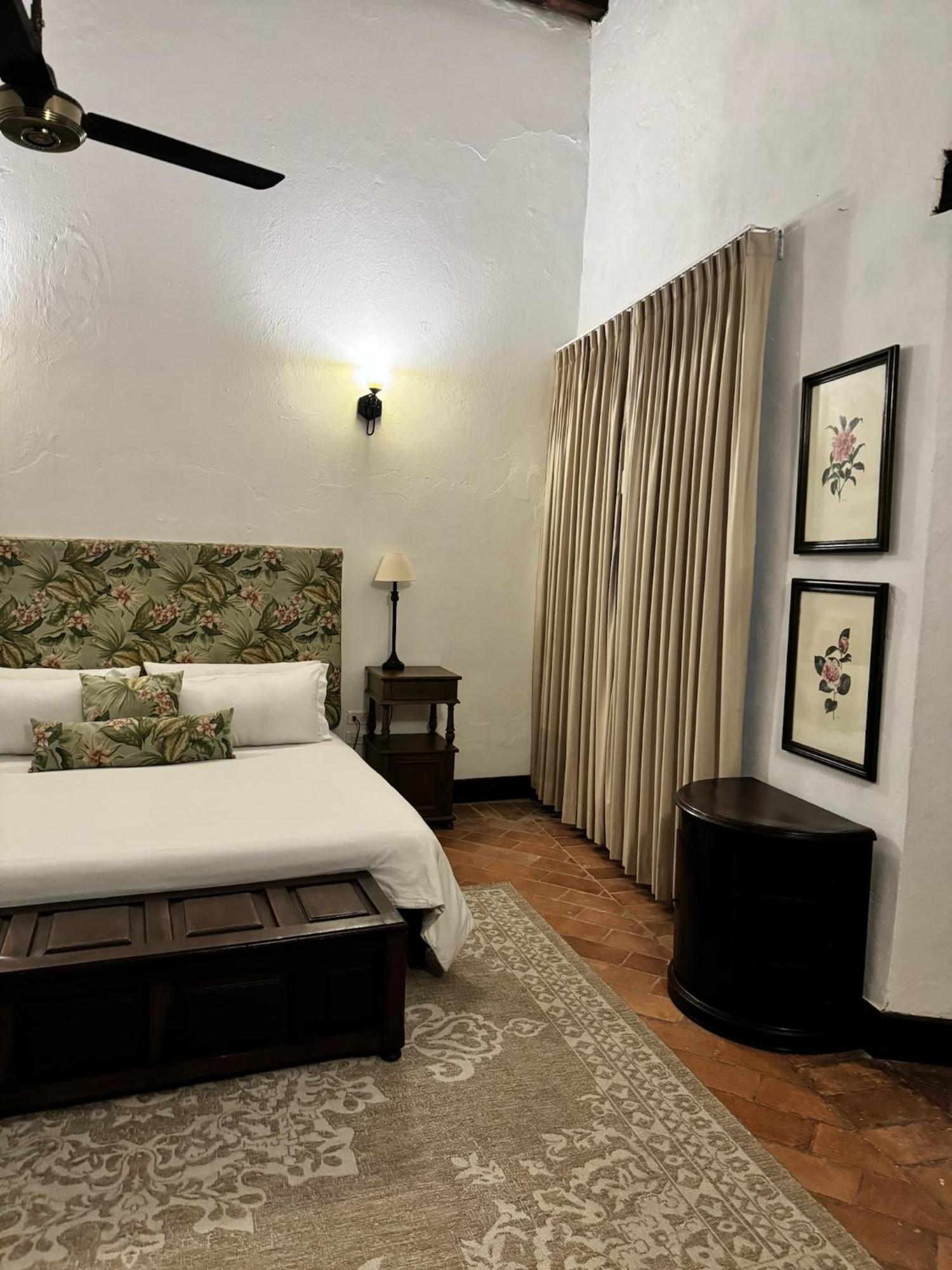 Casa Estrella Colonial Mansion Villa Cartagena Luaran gambar